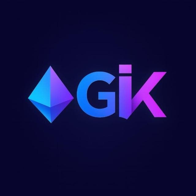 İKÜ GİK Logo