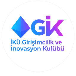 İKÜ GİK Logo